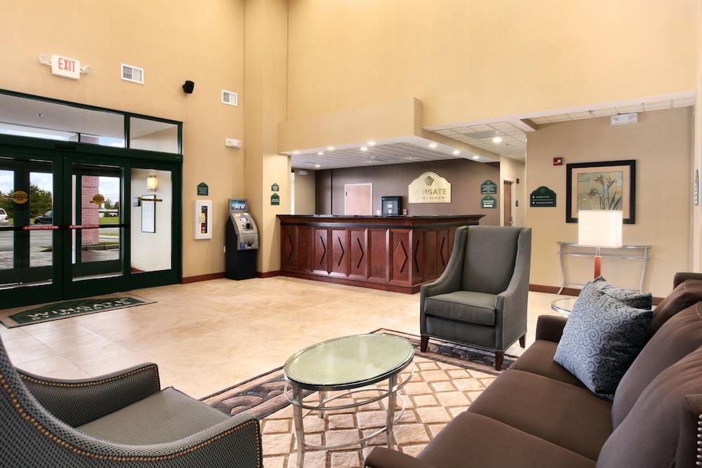 Research Park Inn St Louis West Chesterfield Saint Charles Luaran gambar