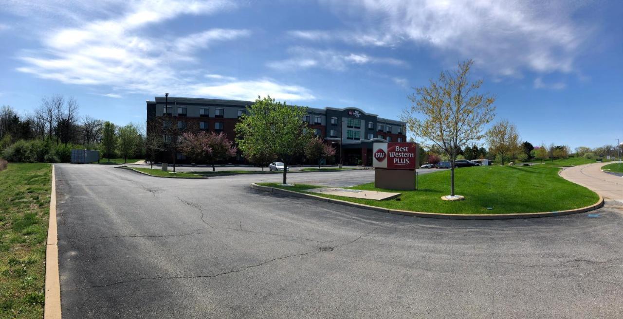 Research Park Inn St Louis West Chesterfield Saint Charles Luaran gambar