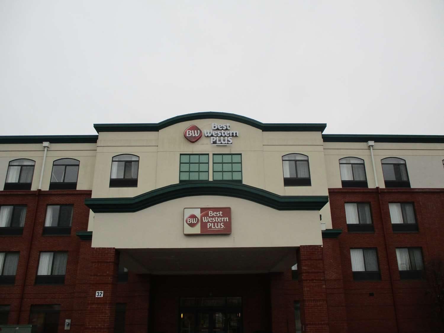 Research Park Inn St Louis West Chesterfield Saint Charles Luaran gambar