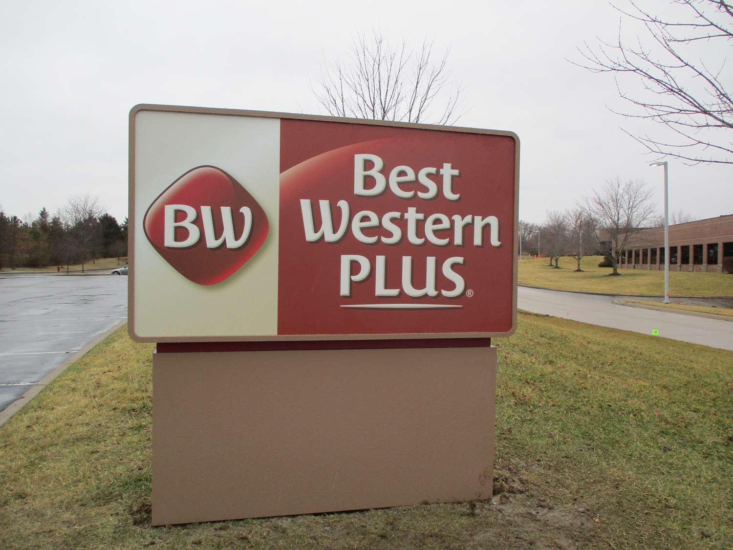 Research Park Inn St Louis West Chesterfield Saint Charles Luaran gambar