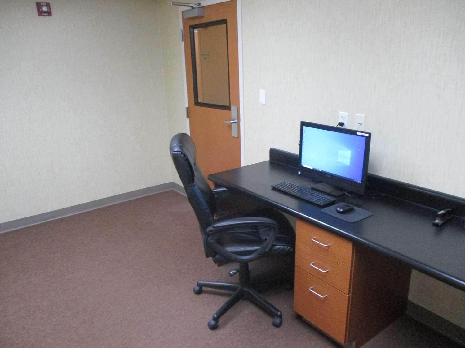 Research Park Inn St Louis West Chesterfield Saint Charles Kemudahan gambar