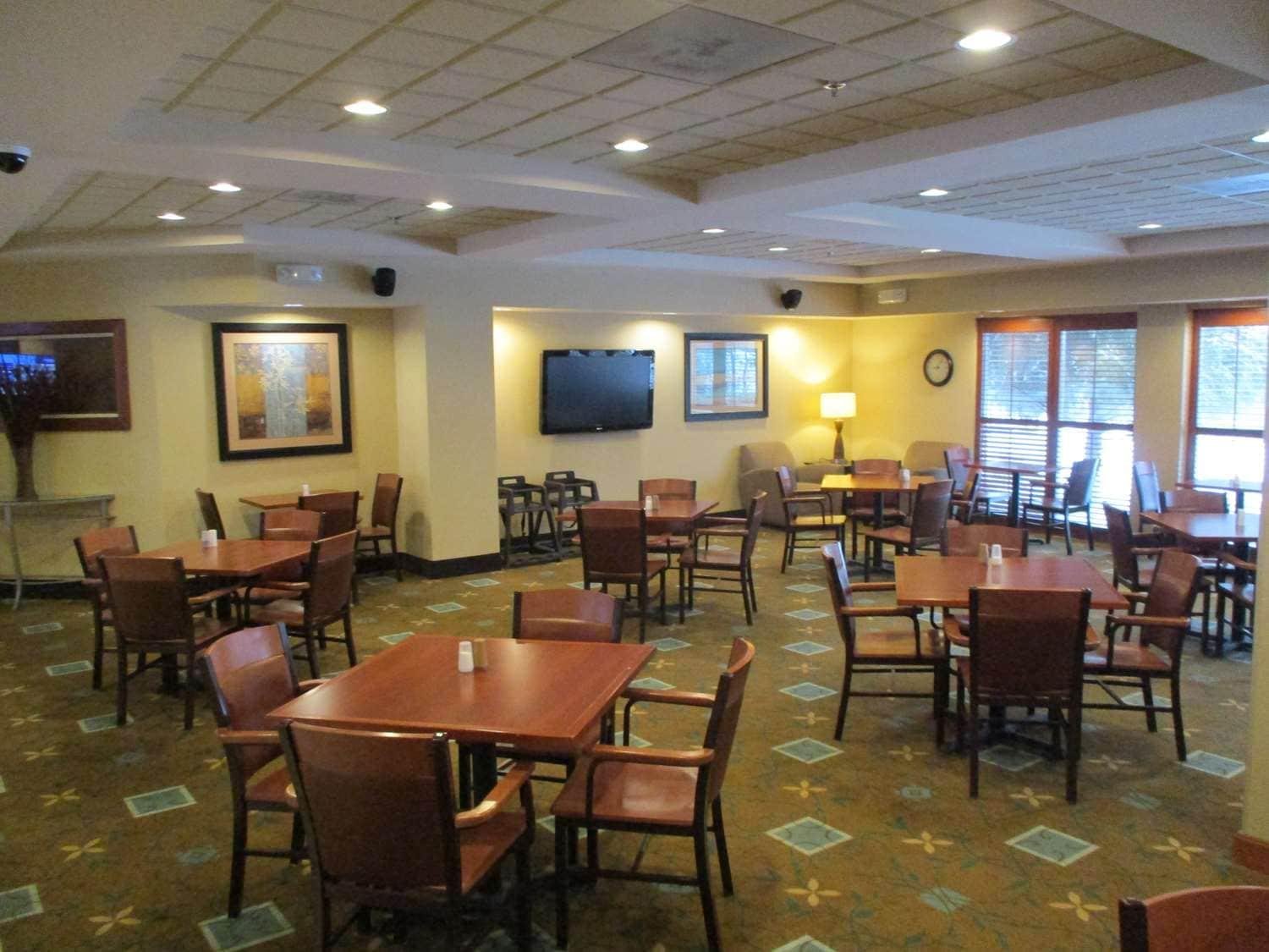 Research Park Inn St Louis West Chesterfield Saint Charles Kemudahan gambar
