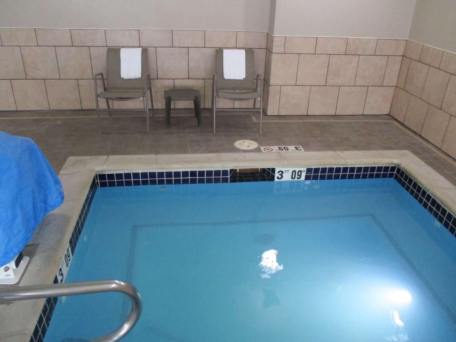 Research Park Inn St Louis West Chesterfield Saint Charles Kemudahan gambar