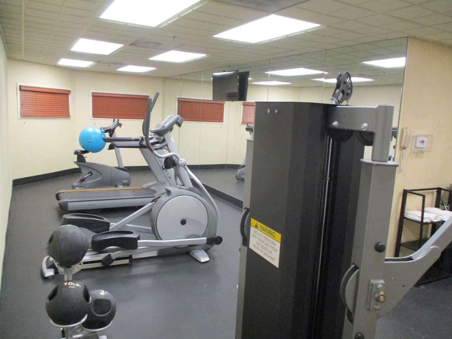 Research Park Inn St Louis West Chesterfield Saint Charles Kemudahan gambar