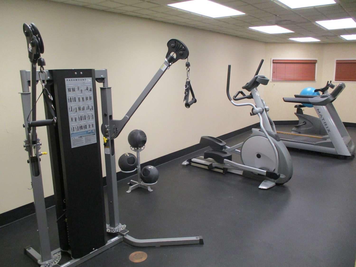 Research Park Inn St Louis West Chesterfield Saint Charles Kemudahan gambar