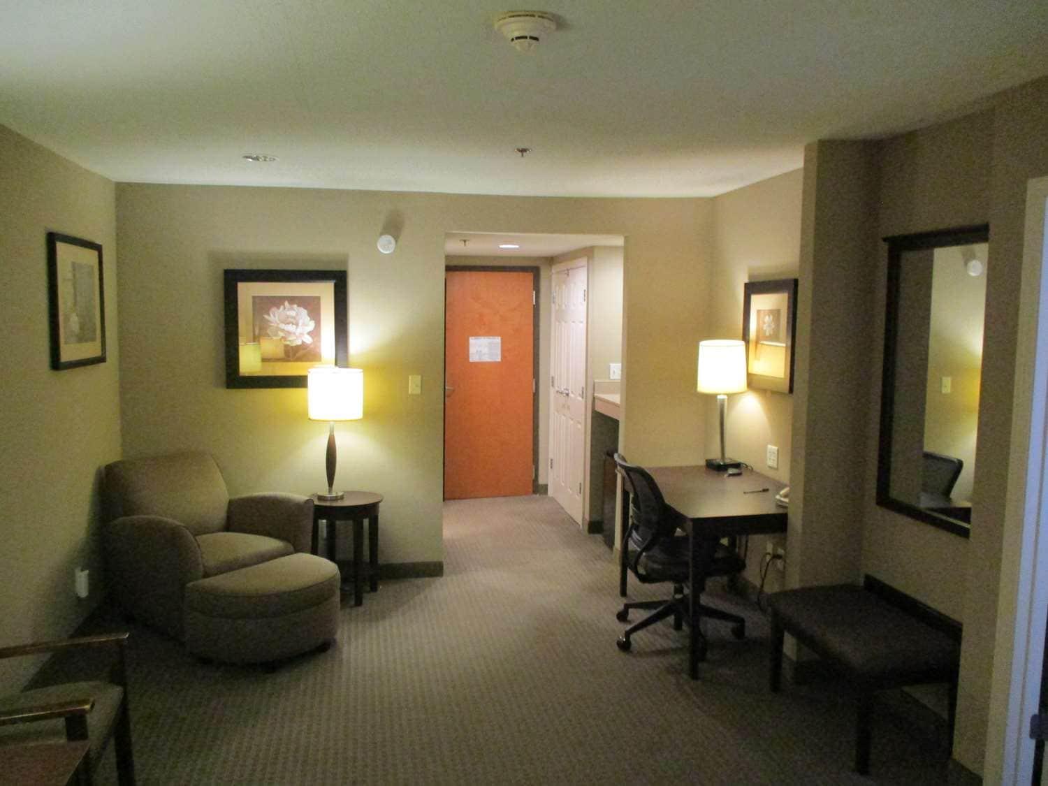 Research Park Inn St Louis West Chesterfield Saint Charles Bilik gambar