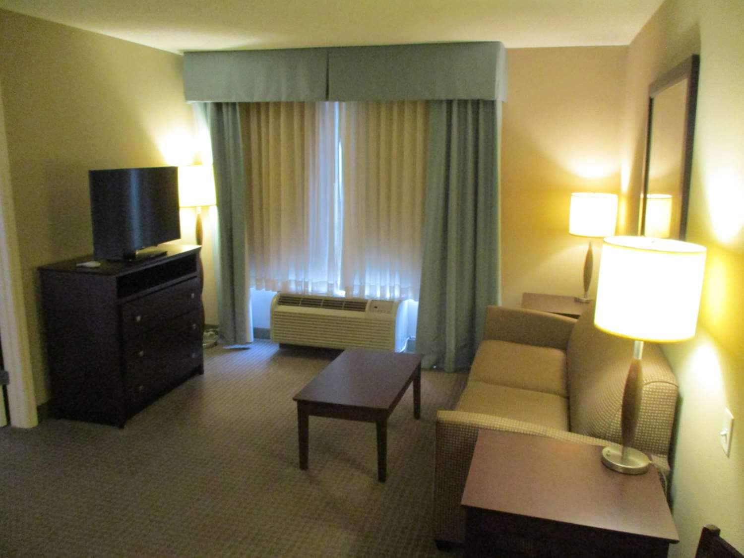 Research Park Inn St Louis West Chesterfield Saint Charles Bilik gambar