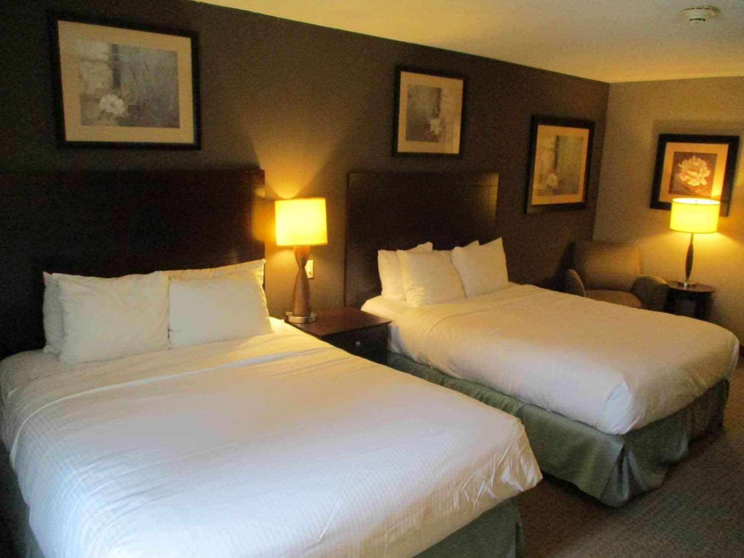 Research Park Inn St Louis West Chesterfield Saint Charles Bilik gambar