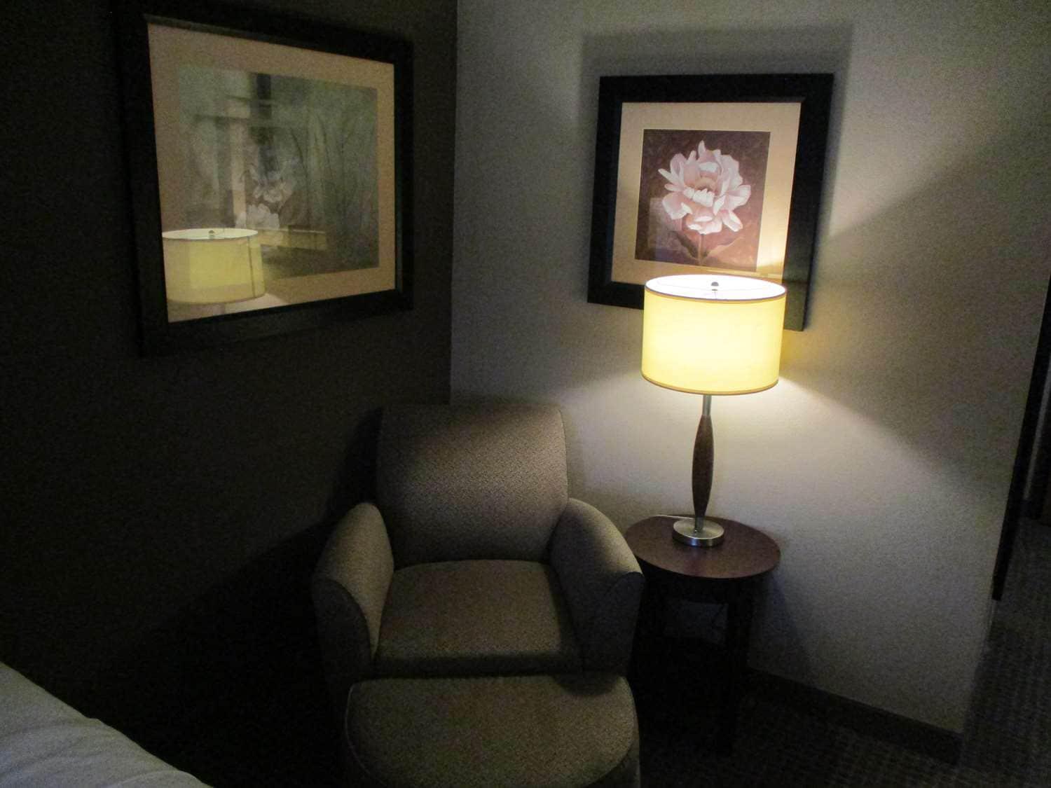 Research Park Inn St Louis West Chesterfield Saint Charles Bilik gambar