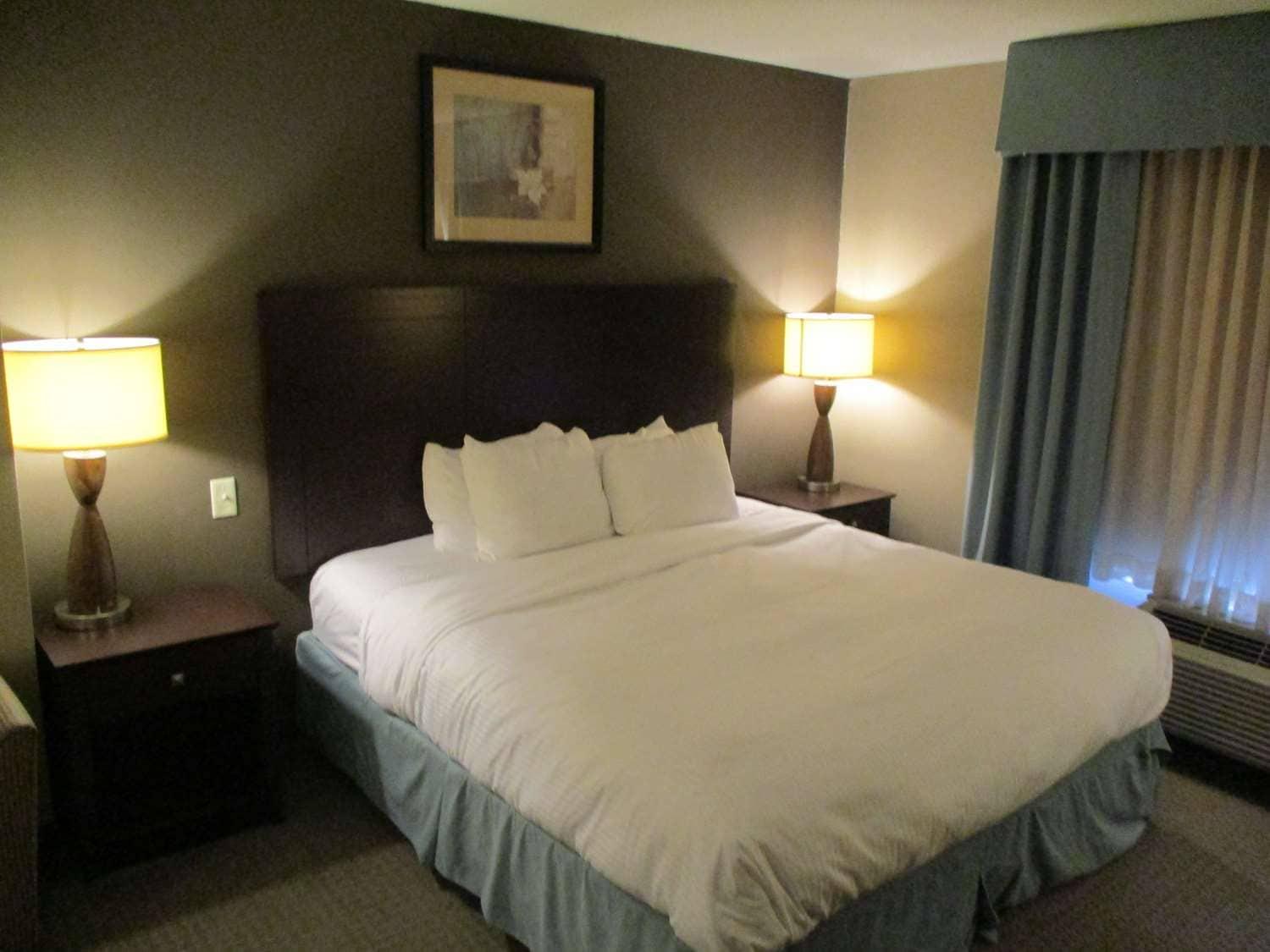 Research Park Inn St Louis West Chesterfield Saint Charles Bilik gambar
