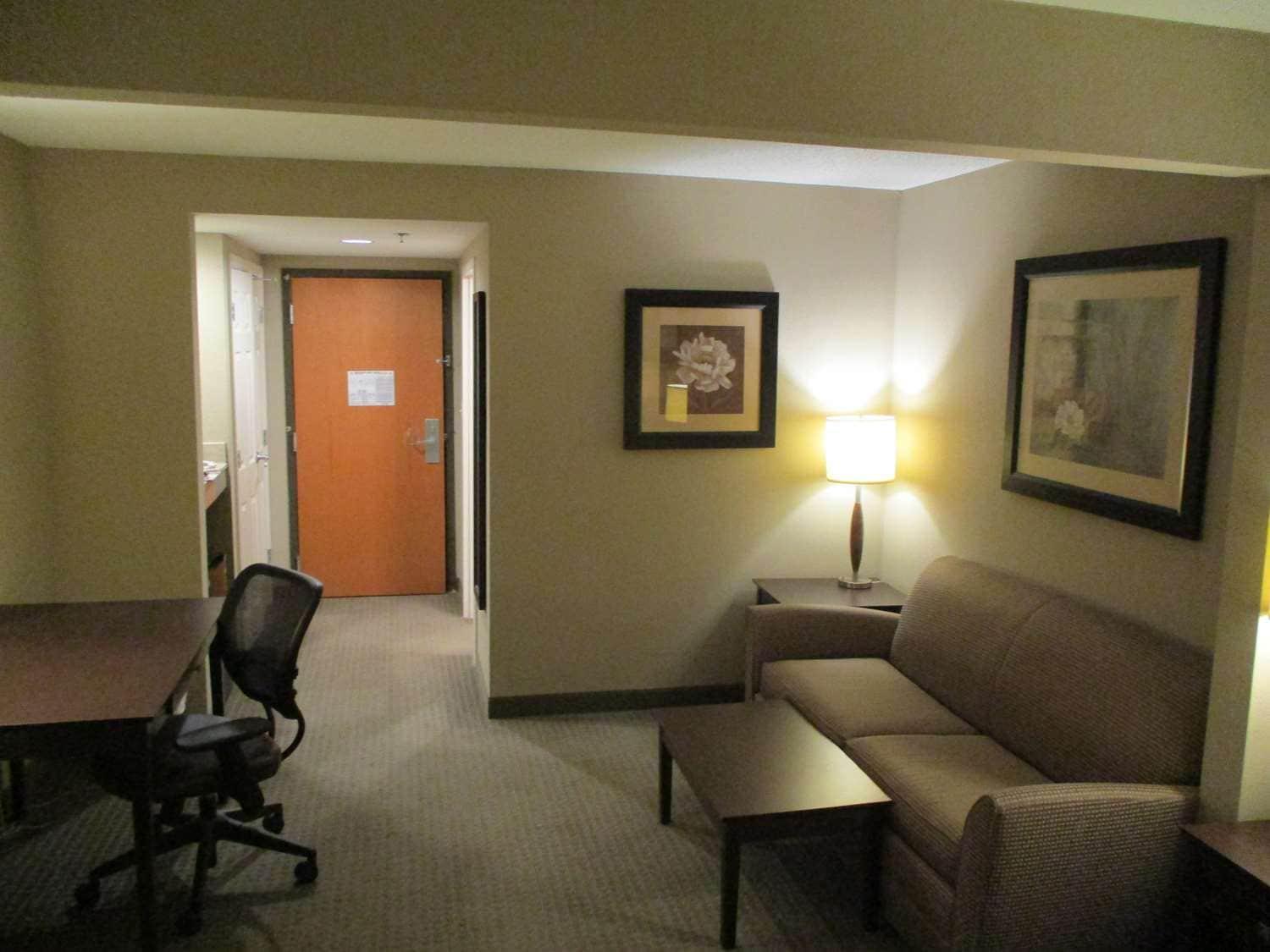 Research Park Inn St Louis West Chesterfield Saint Charles Bilik gambar