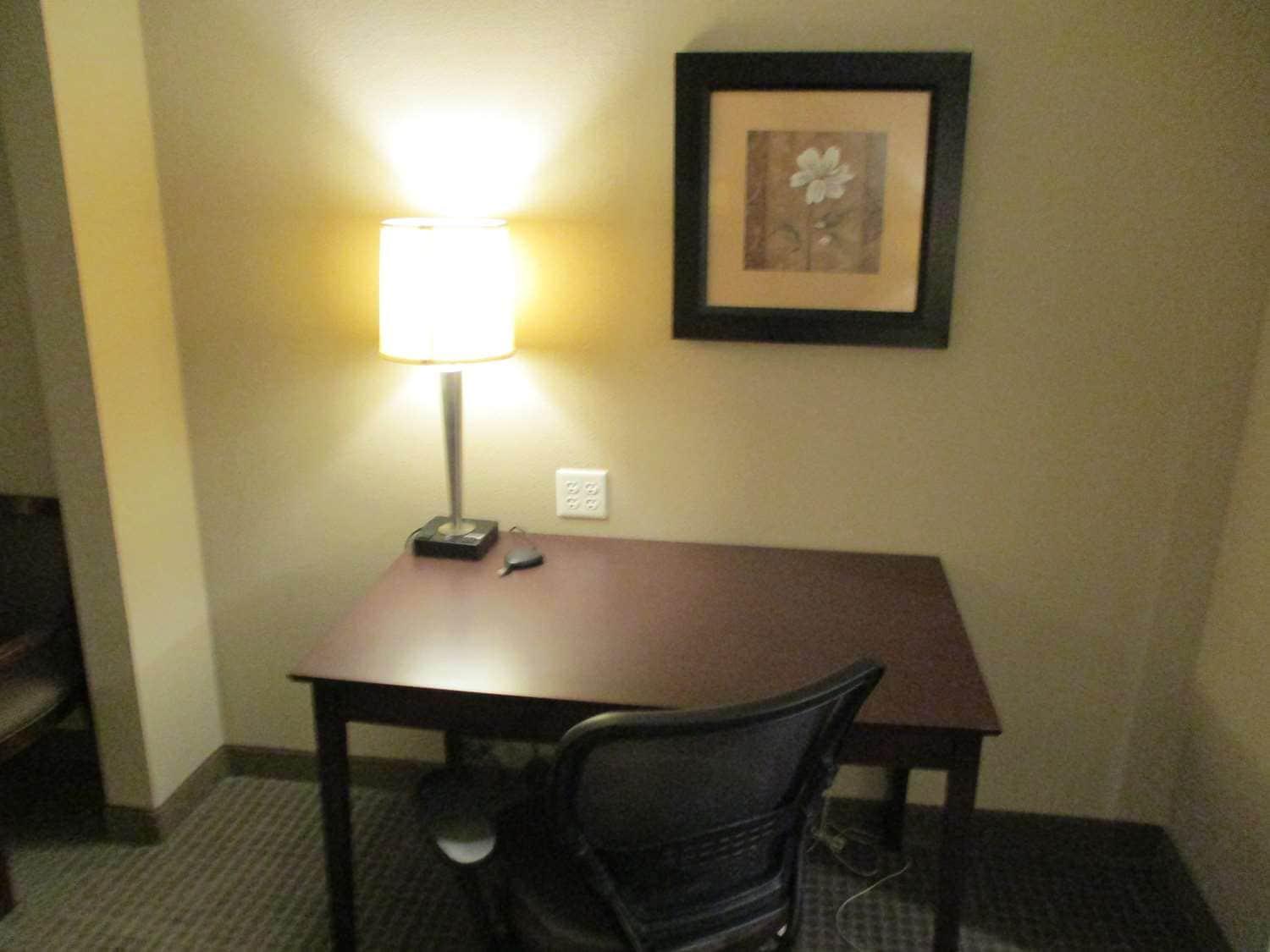Research Park Inn St Louis West Chesterfield Saint Charles Bilik gambar